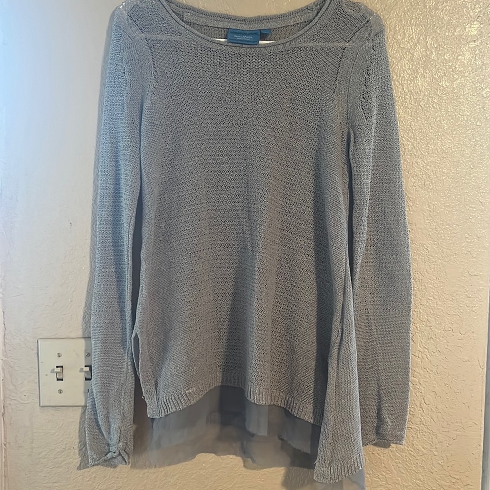 Women’s Simply Vera Gray Sweater